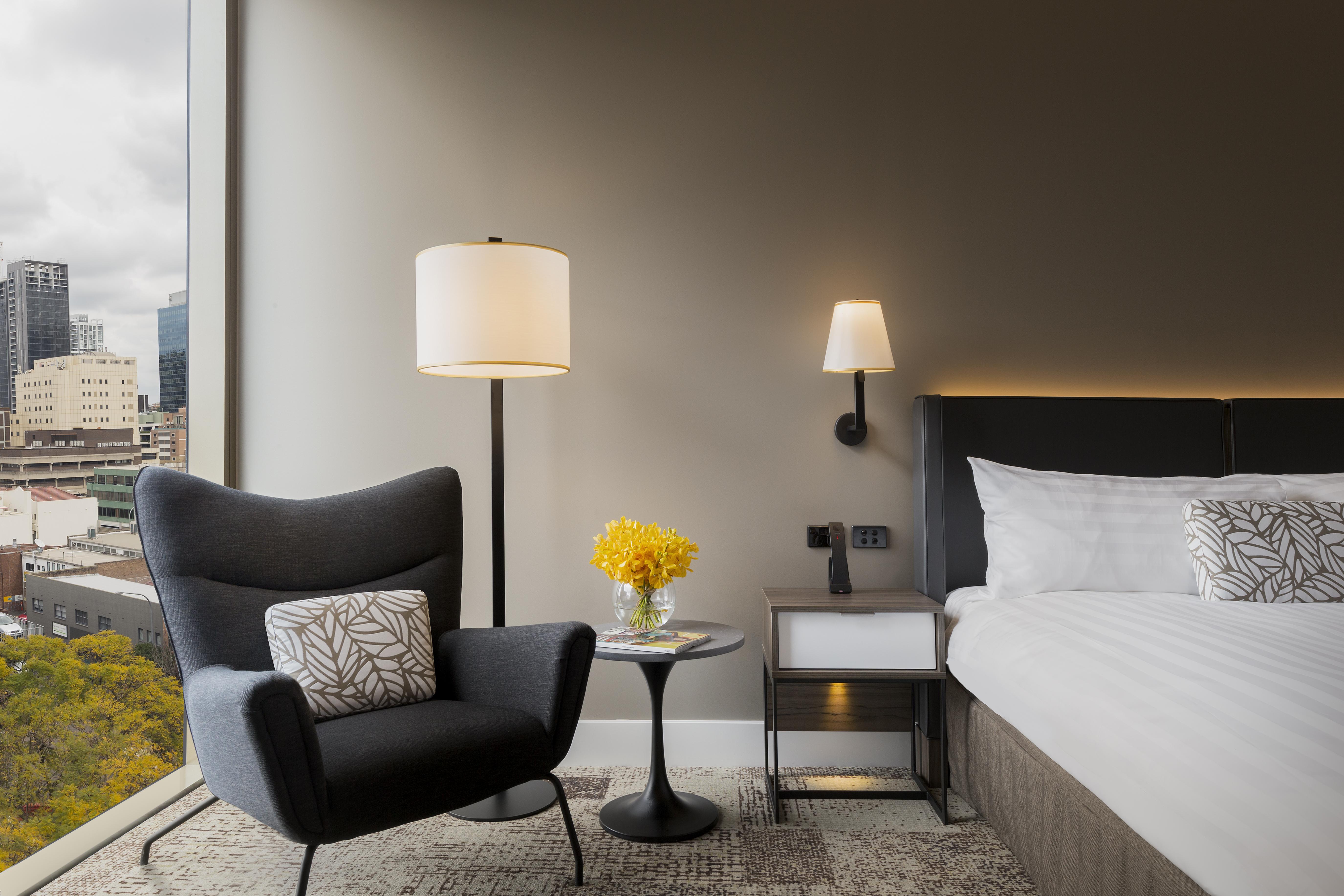 พาร์ครอยัล พารามัตตา Hotel ซิดนีย์ ภายนอก รูปภาพ