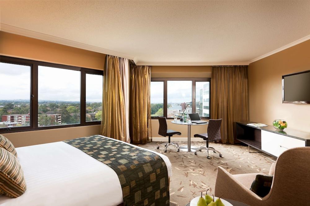 พาร์ครอยัล พารามัตตา Hotel ซิดนีย์ ภายนอก รูปภาพ