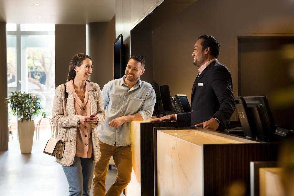 พาร์ครอยัล พารามัตตา Hotel ซิดนีย์ ภายนอก รูปภาพ