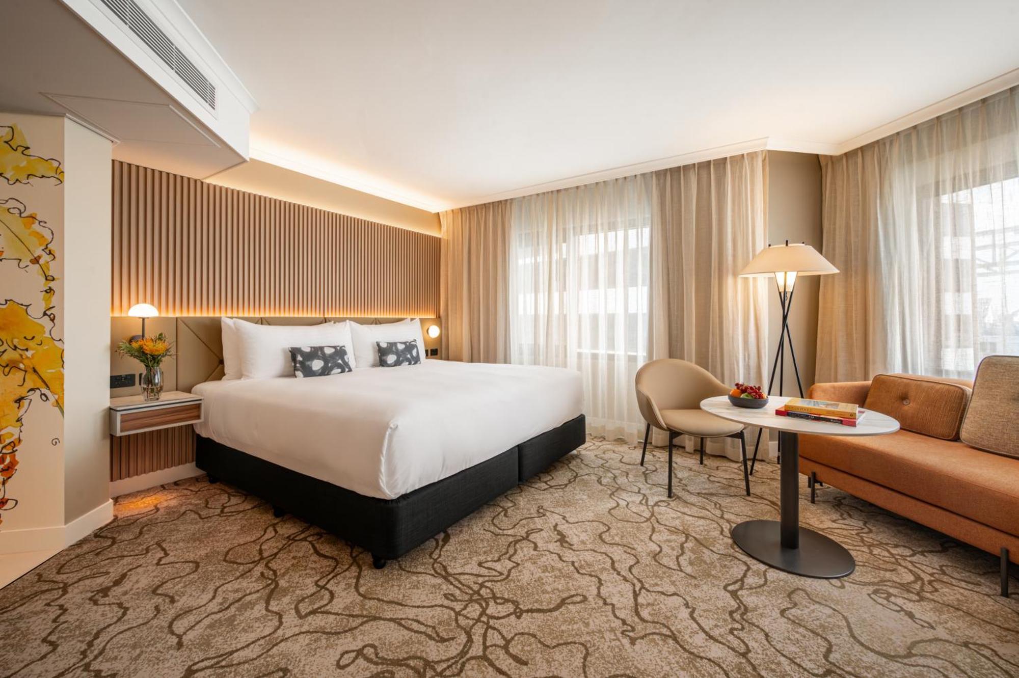 พาร์ครอยัล พารามัตตา Hotel ซิดนีย์ ภายนอก รูปภาพ