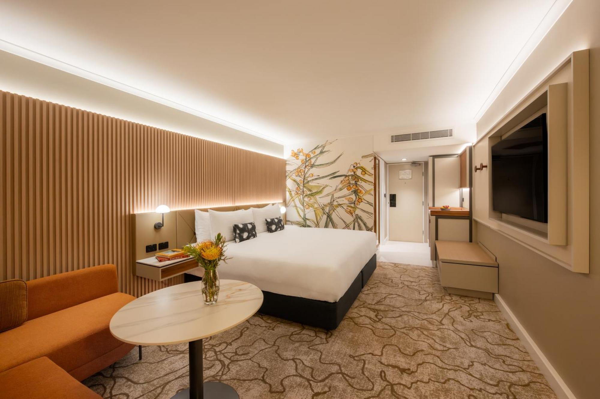 พาร์ครอยัล พารามัตตา Hotel ซิดนีย์ ภายนอก รูปภาพ