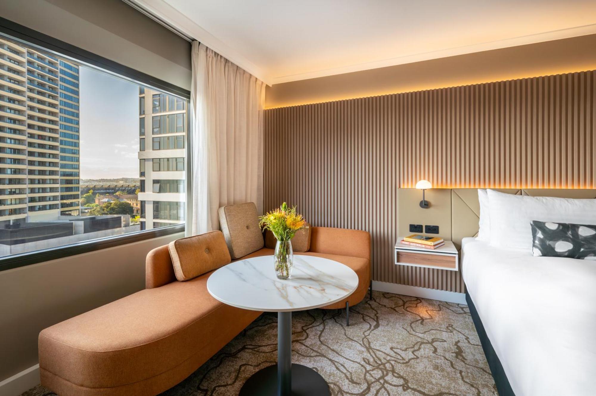 พาร์ครอยัล พารามัตตา Hotel ซิดนีย์ ภายนอก รูปภาพ