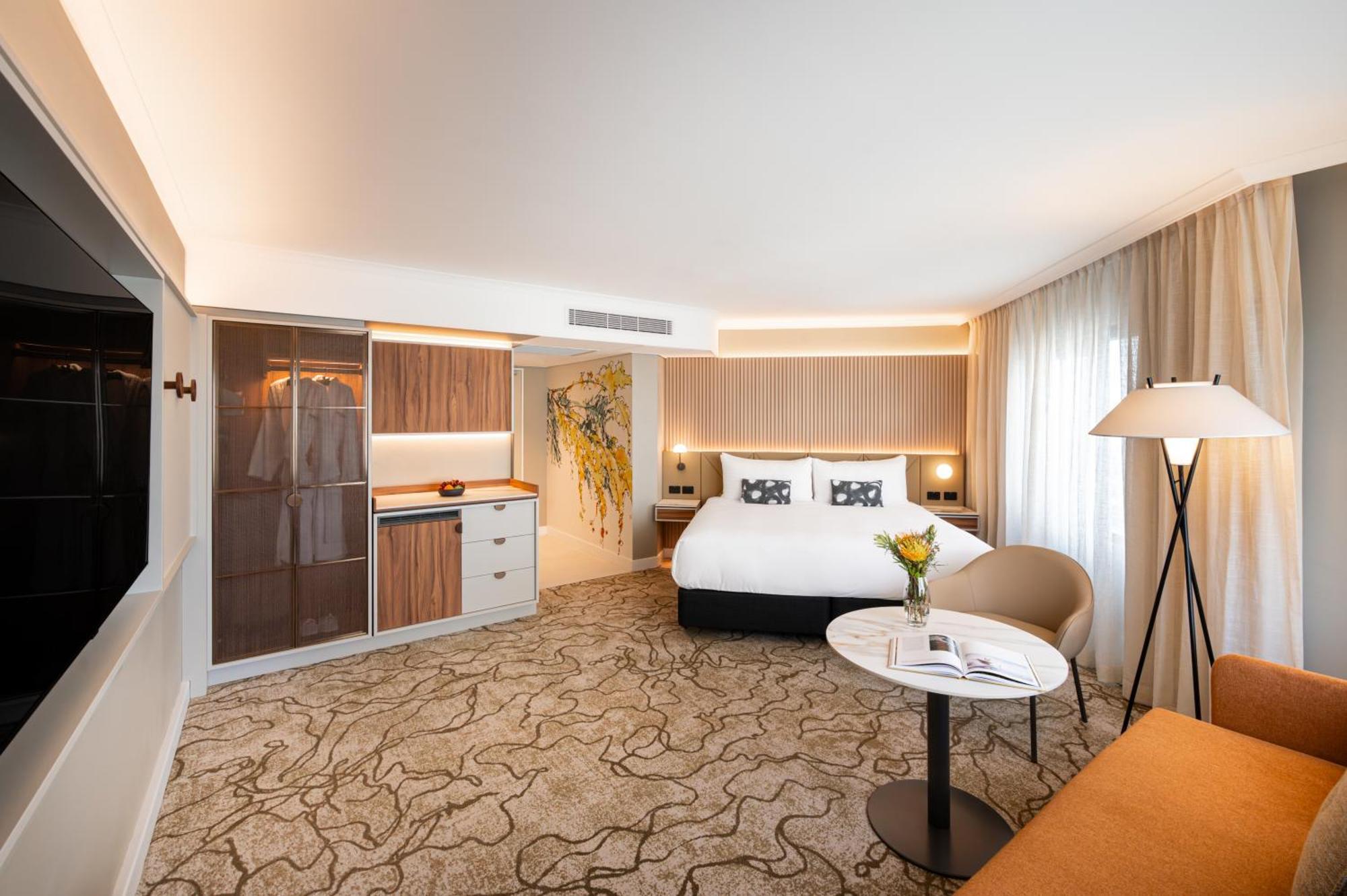 พาร์ครอยัล พารามัตตา Hotel ซิดนีย์ ภายนอก รูปภาพ