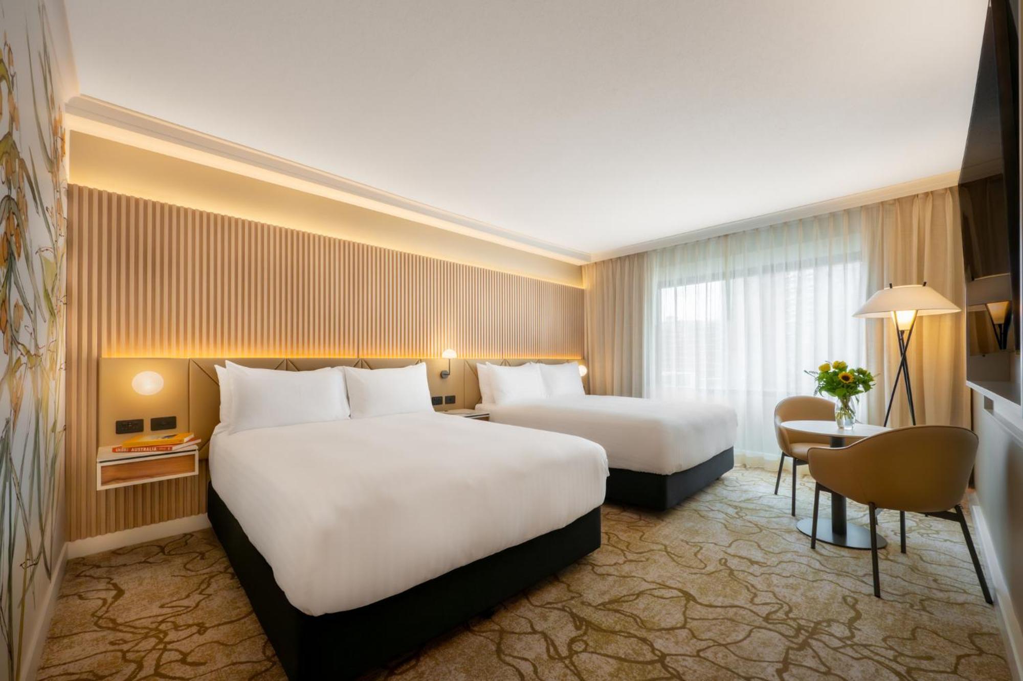พาร์ครอยัล พารามัตตา Hotel ซิดนีย์ ภายนอก รูปภาพ