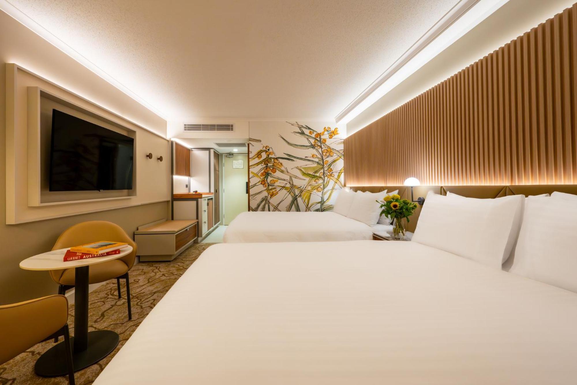 พาร์ครอยัล พารามัตตา Hotel ซิดนีย์ ภายนอก รูปภาพ
