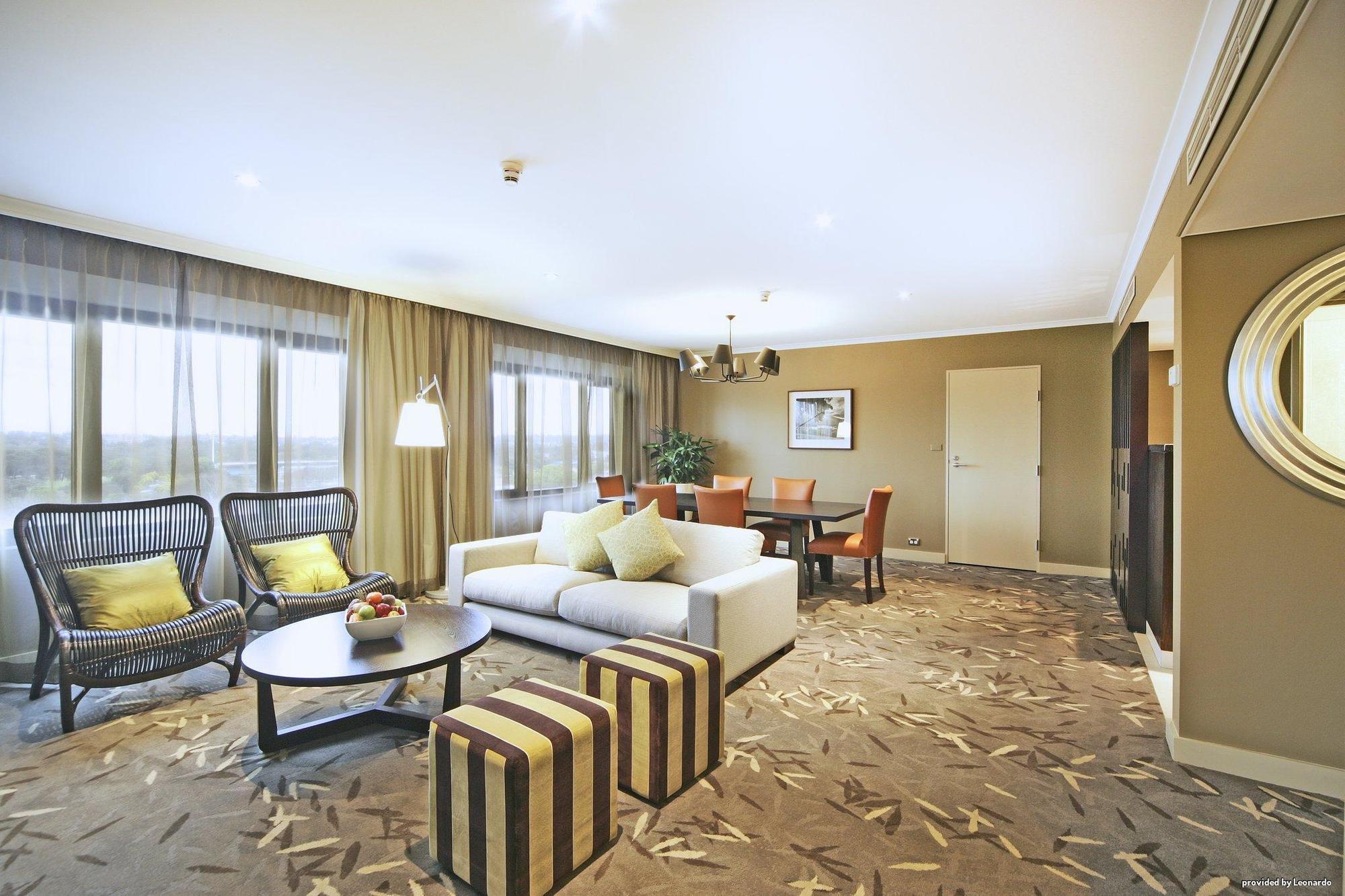 พาร์ครอยัล พารามัตตา Hotel ซิดนีย์ ภายนอก รูปภาพ