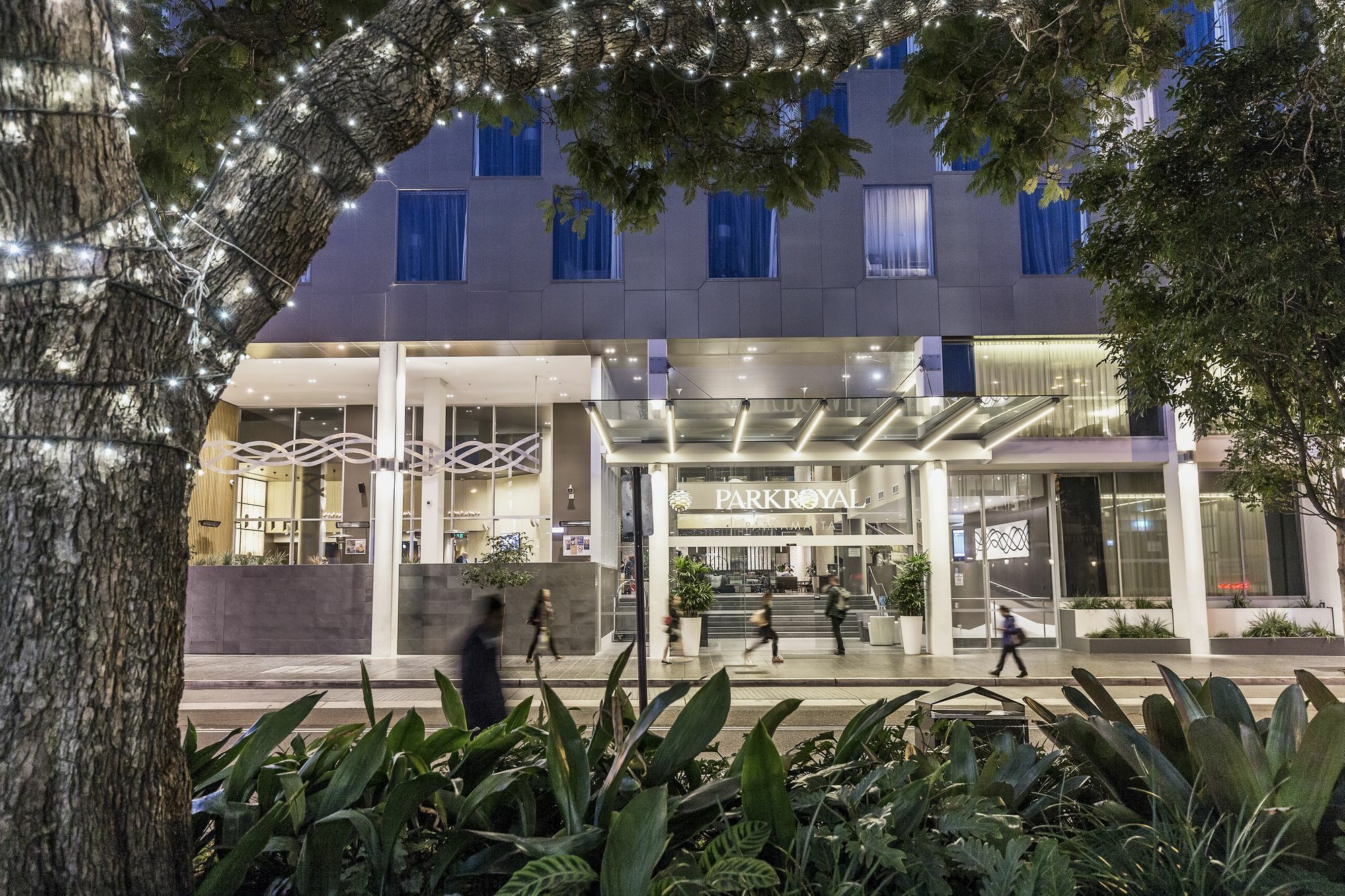 พาร์ครอยัล พารามัตตา Hotel ซิดนีย์ ภายนอก รูปภาพ